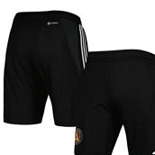 adidas Men's Black Atlanta United FC 2023 On-Field AEROREADY Training Shorts
