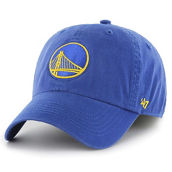 '47 Men's Royal Golden State Warriors Classic Franchise Fitted Hat