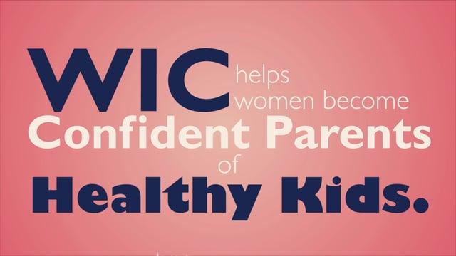 Women, Infants & Children (WIC) Program