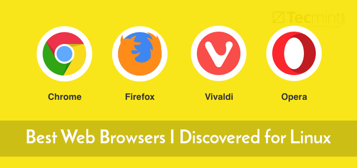 Best Web Browsers for Linux