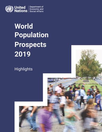image of World Population Prospects 2019: Highlights