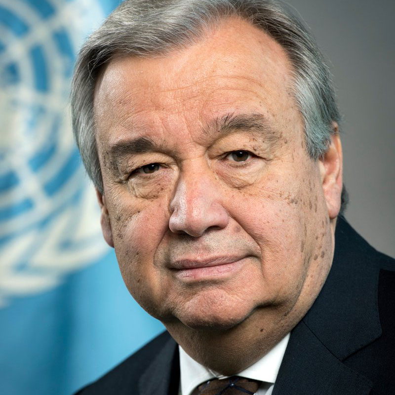 Foto de António Guterres