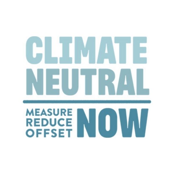Climate Neutral Now Poster