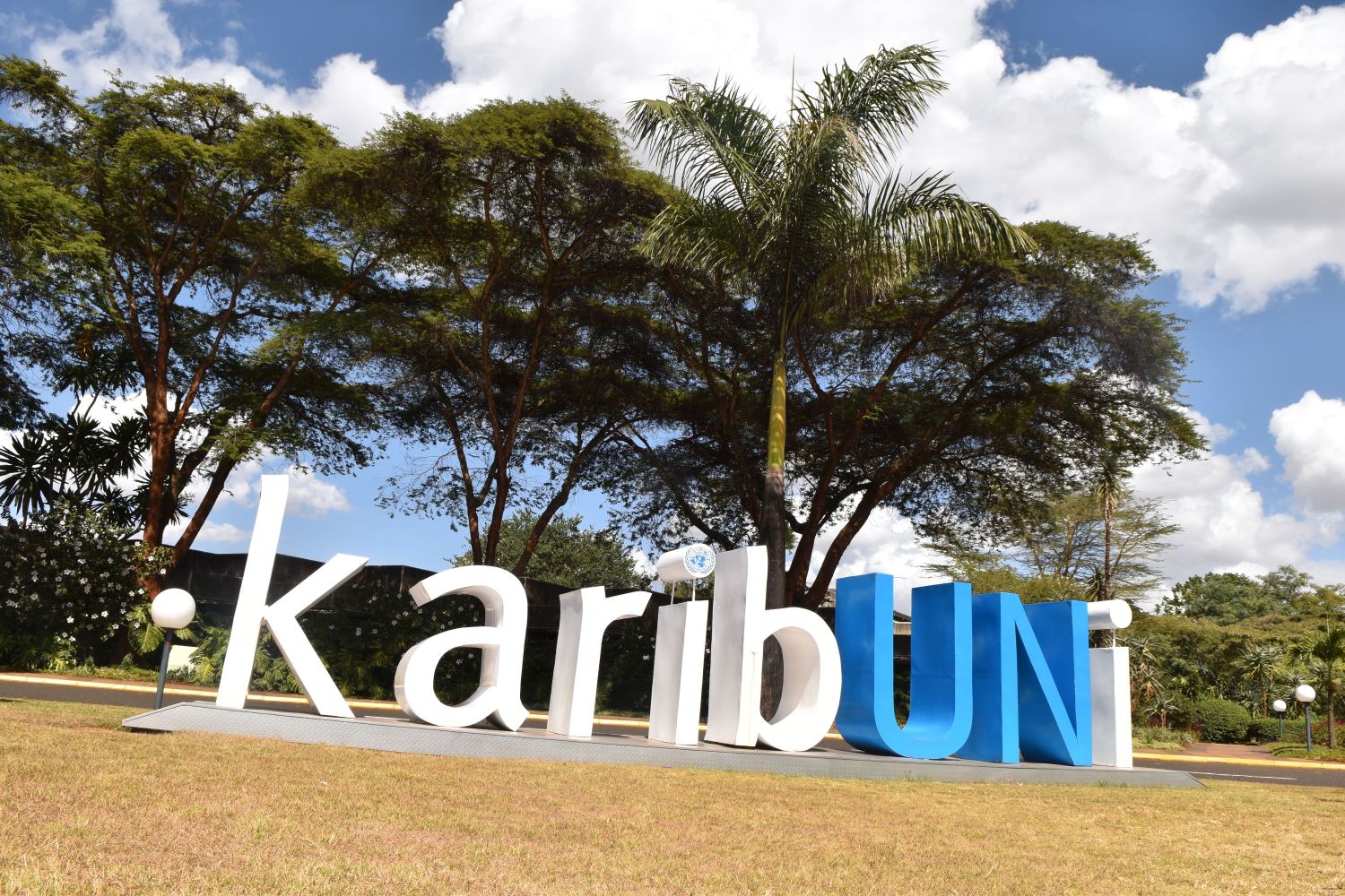 Karibuni: Visit the United Nations in Africa!