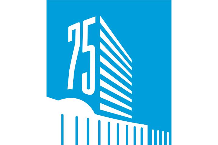 UN GA 75 logo