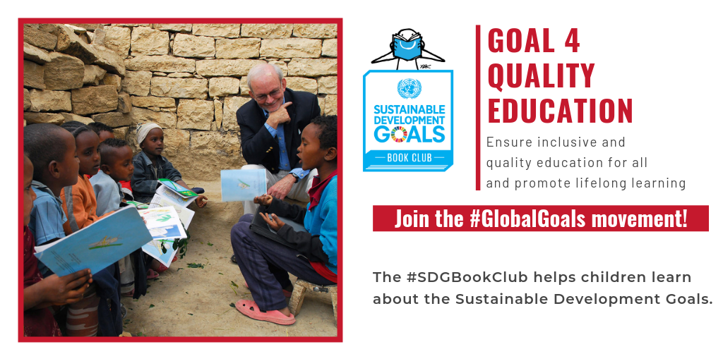 SDG Book Club - Goal 4