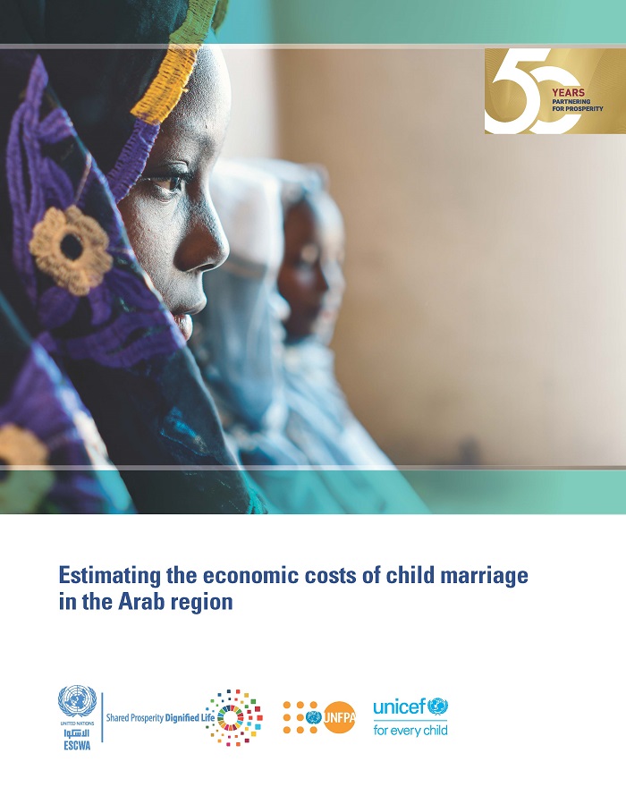 Estimating the economic costs of child marriage in the Arab region
