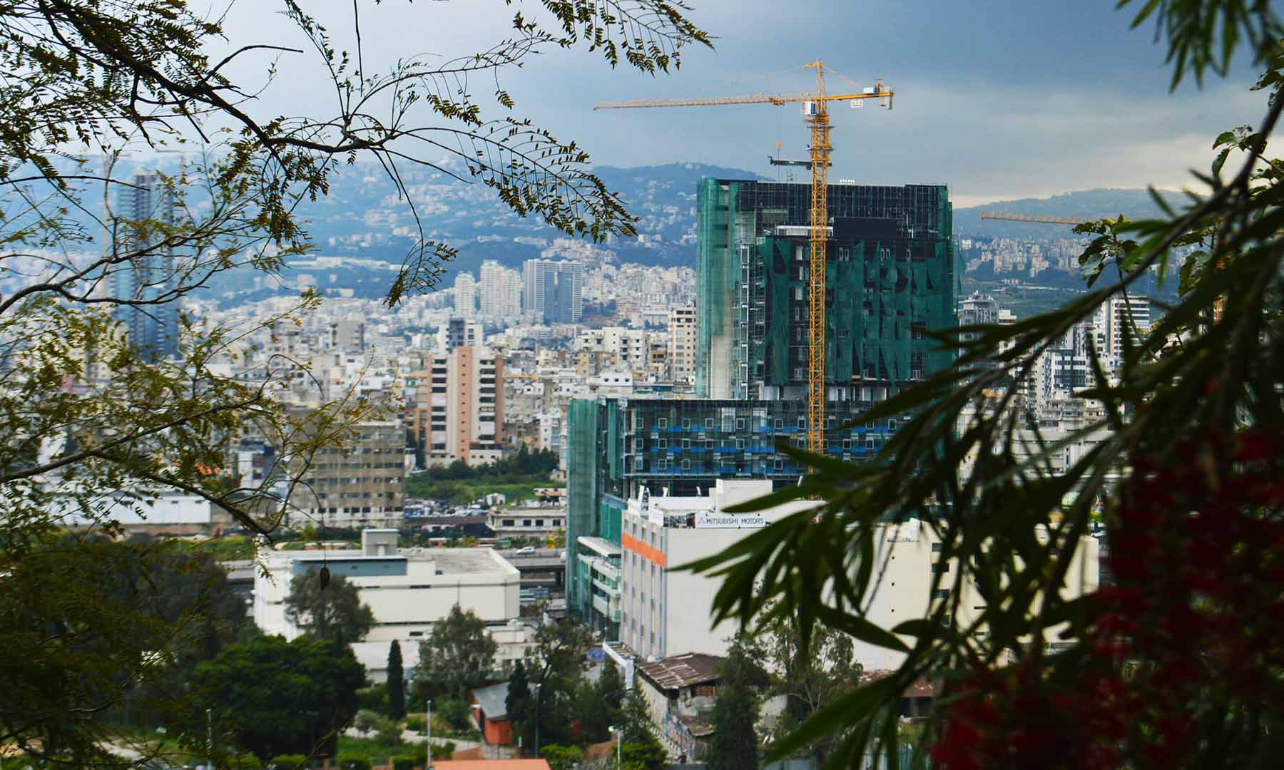 Beirut cityscape. Photo: iStock