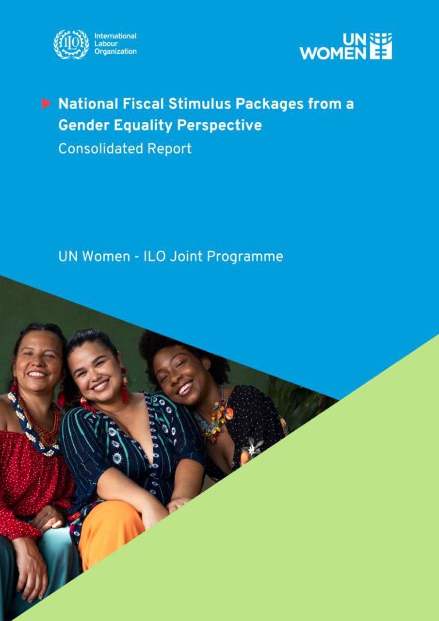 national fiscal stimulus packages from a gender equality perspective