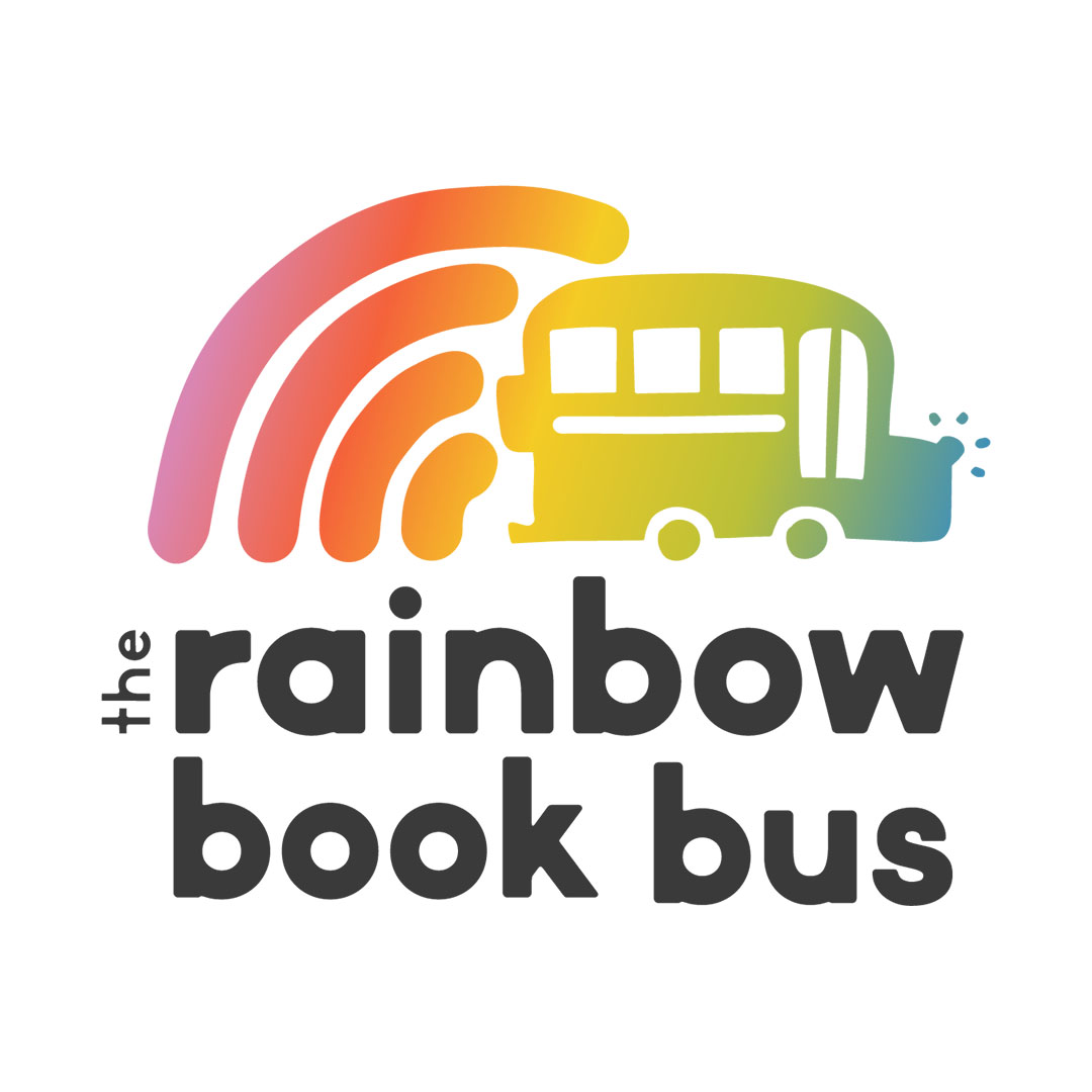 The Rainbow Book Bus