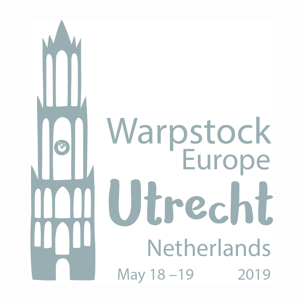 Warpstock Utrecht 2019