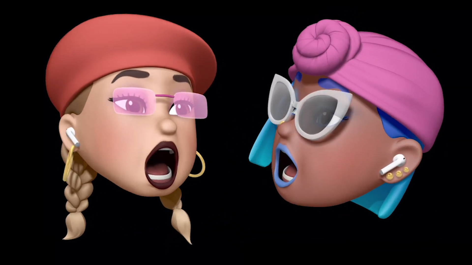 Apple's New Memojis Are Getting A Huge Makeover