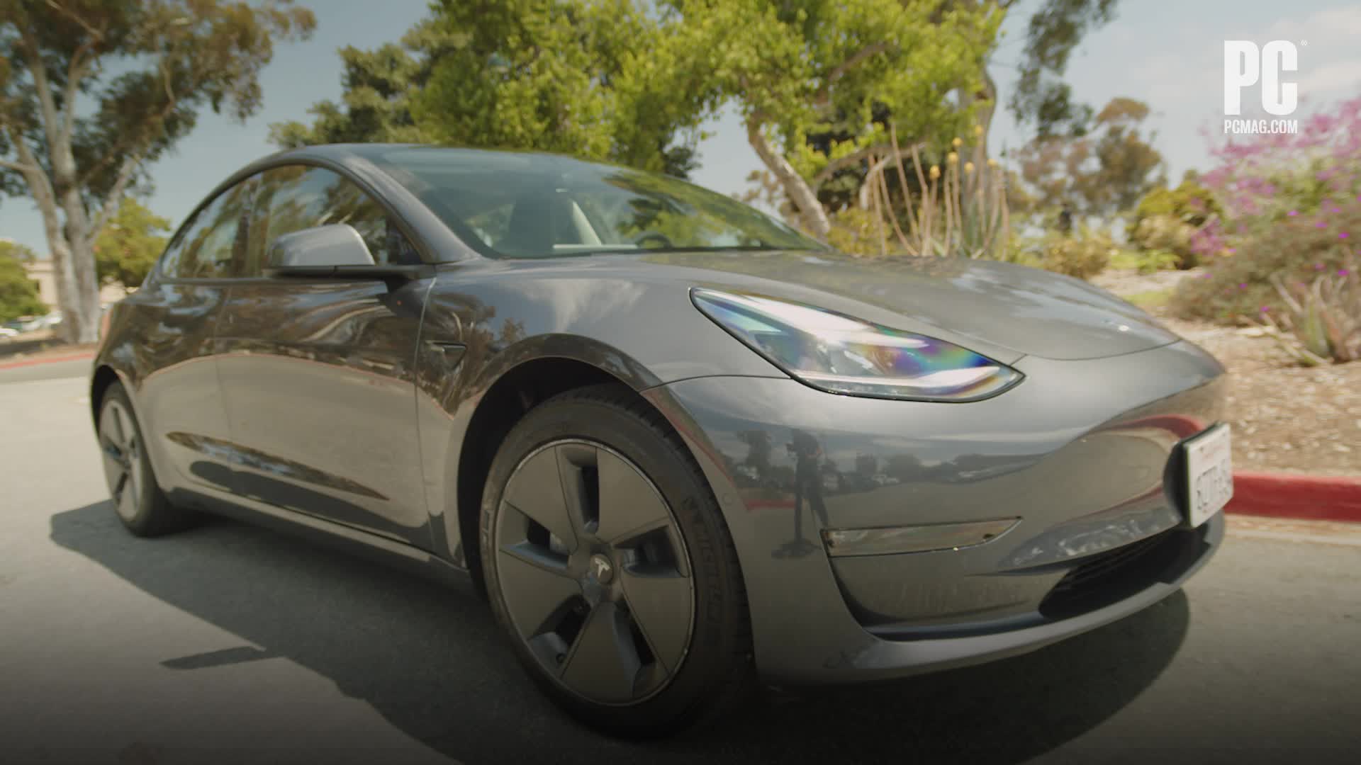 Everything I Learned Driving a Tesla 1,000 Miles in a Week